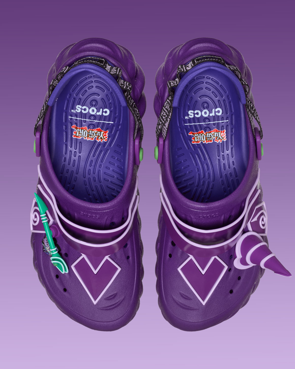Yu Gi Oh Crocs Dark Magician 213591 90h 6