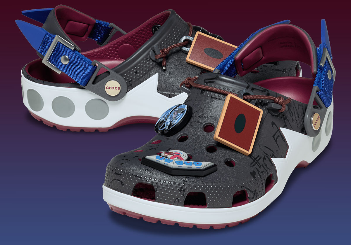 Yu Gi Oh Crocs Seto Kaiba 213590 90h 4