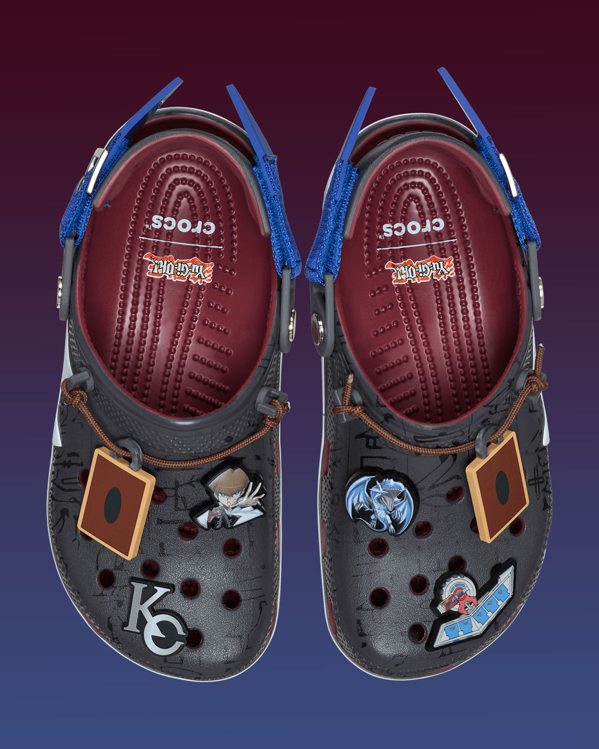 Yu Gi Oh Crocs Seto Kaiba 213590 90h 5