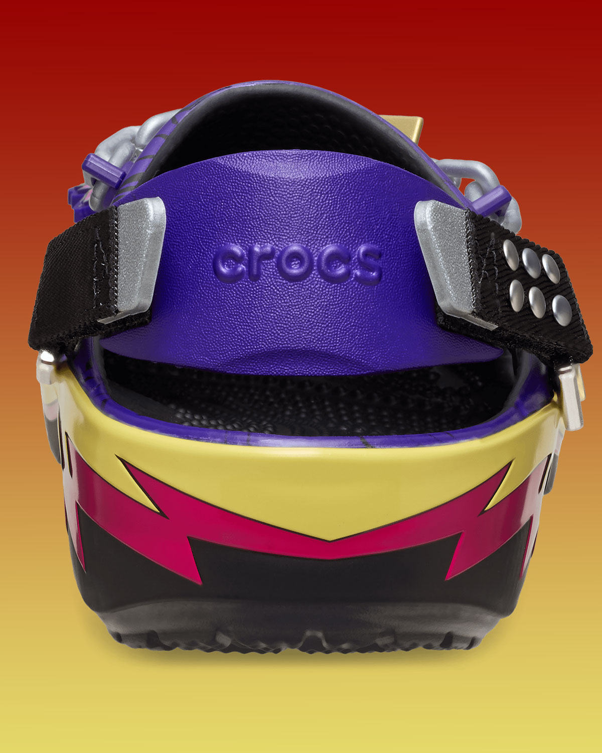 Yu Gi Oh Crocs Yami Yugi 213589 90h 3