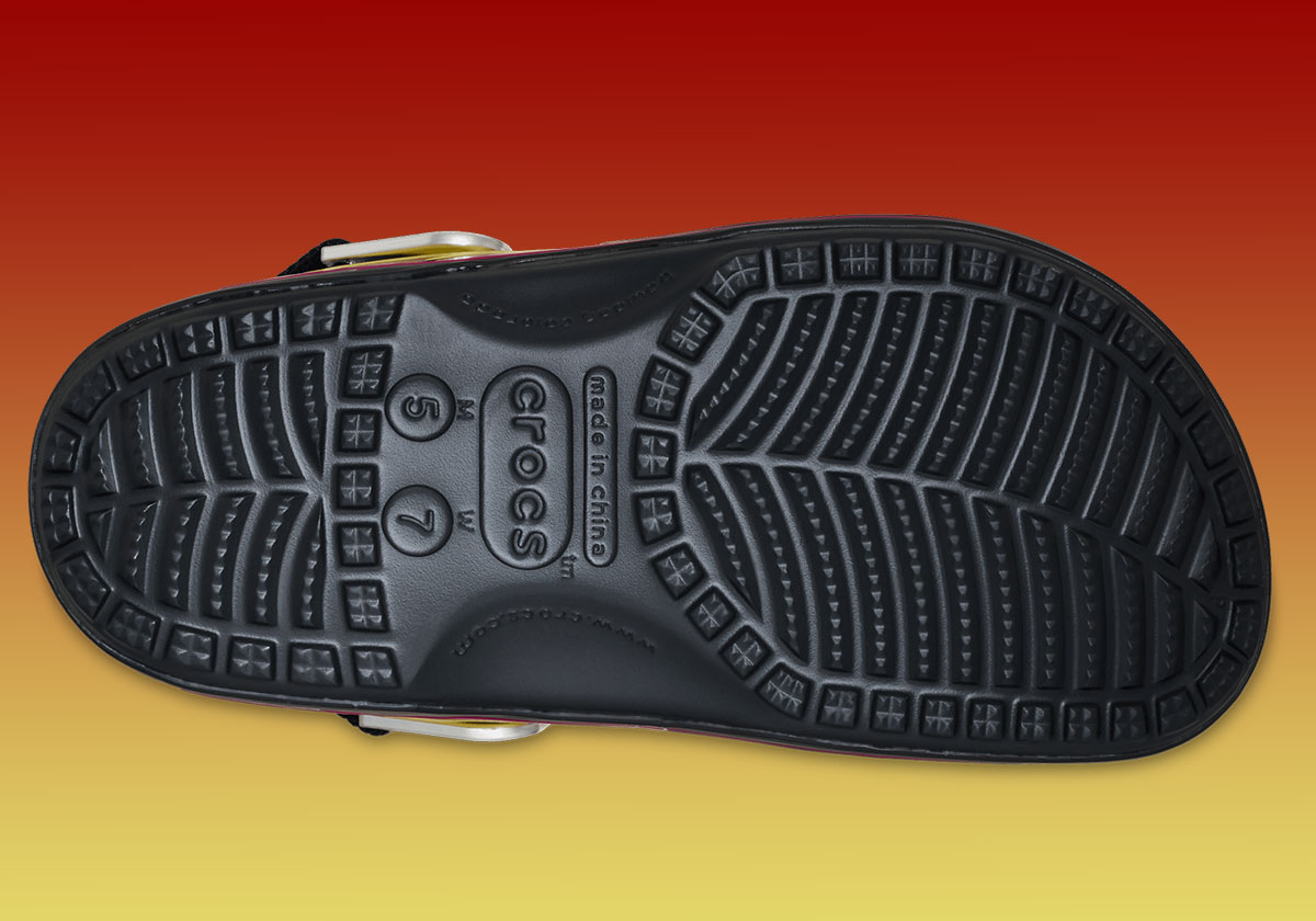 Yu Gi Oh Crocs Yami Yugi 213589 90h 4
