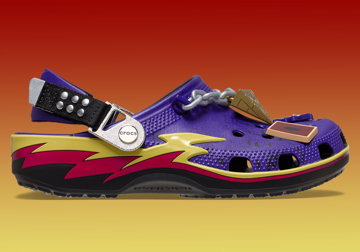 Yu Gi Oh Crocs Yami Yugi 213589 90h 5