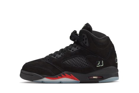 Air Jordan 5 "Halloween"