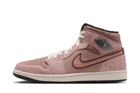 Air Jordan 1 Mid "Dia de Los Muertos"