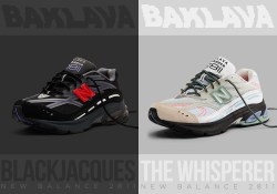 Action Bronson Delivers His New Balance 2811 In Two Colorways On September 25th
