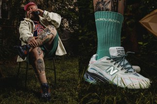 Action Bronson Delivers His New Balance 2811 In Two Colorways On September 25th