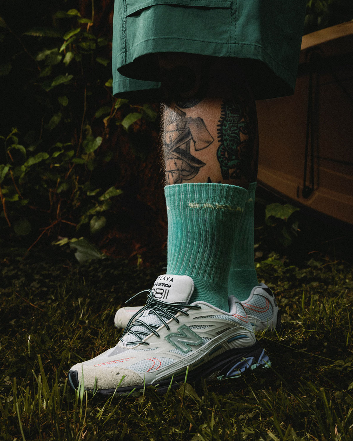 Action Bronson New Balance 2811 The Whisperer 1
