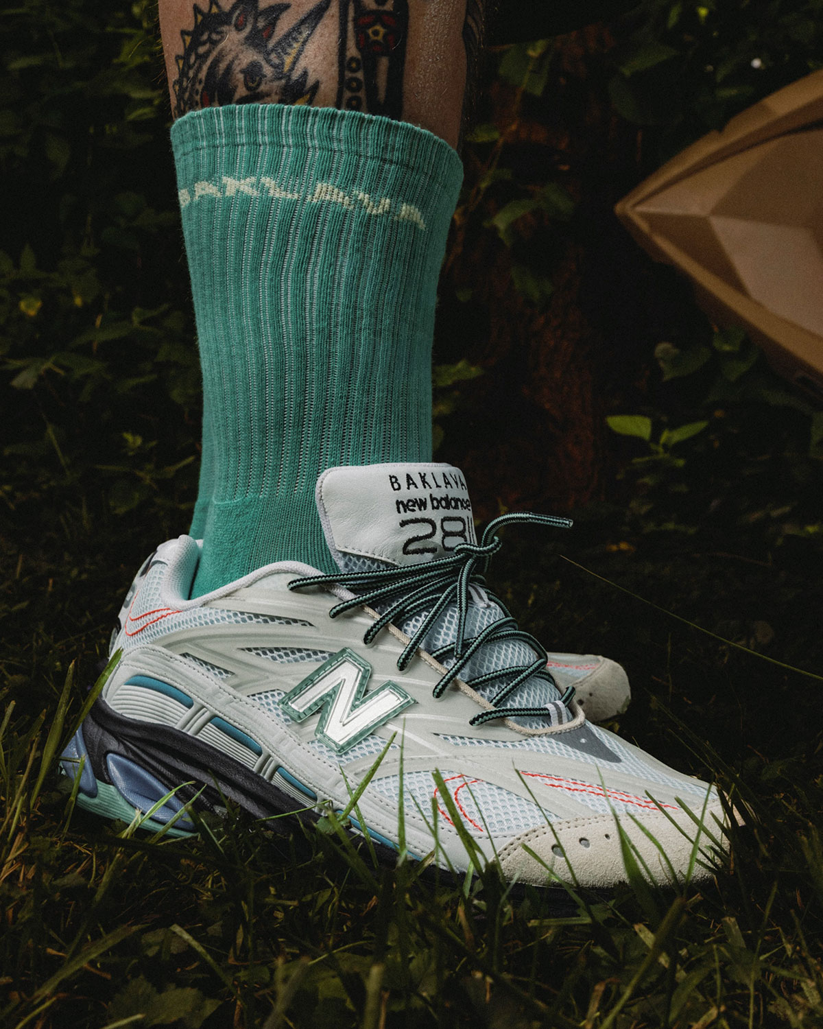 Action Bronson New Balance 2811 The Whisperer 3