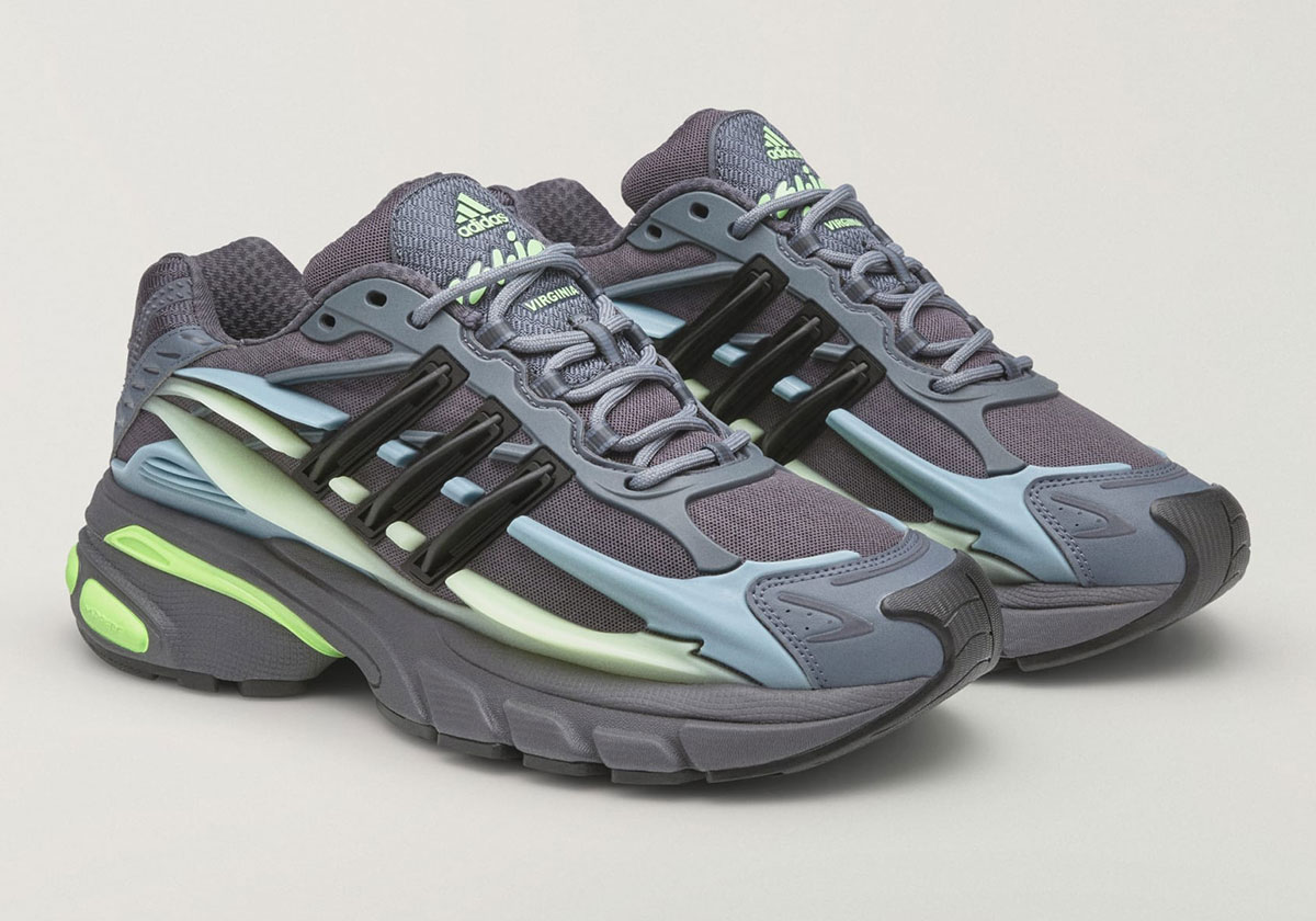 Official Images Of The adidas Jellyfish “Onix/Aurora”