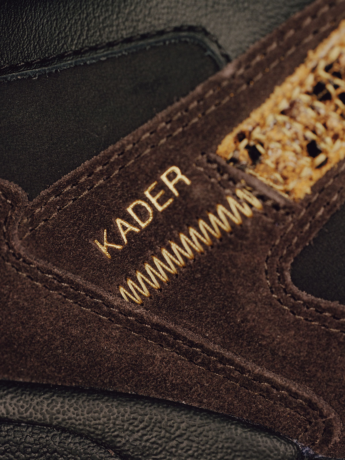 Adidas Kader Brown Snakeskin La7670 9