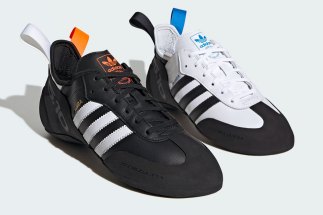 adidas Made A Samba Climbing Shoe