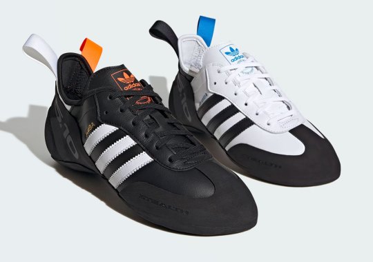adidas Made A Samba Climbing Shoe