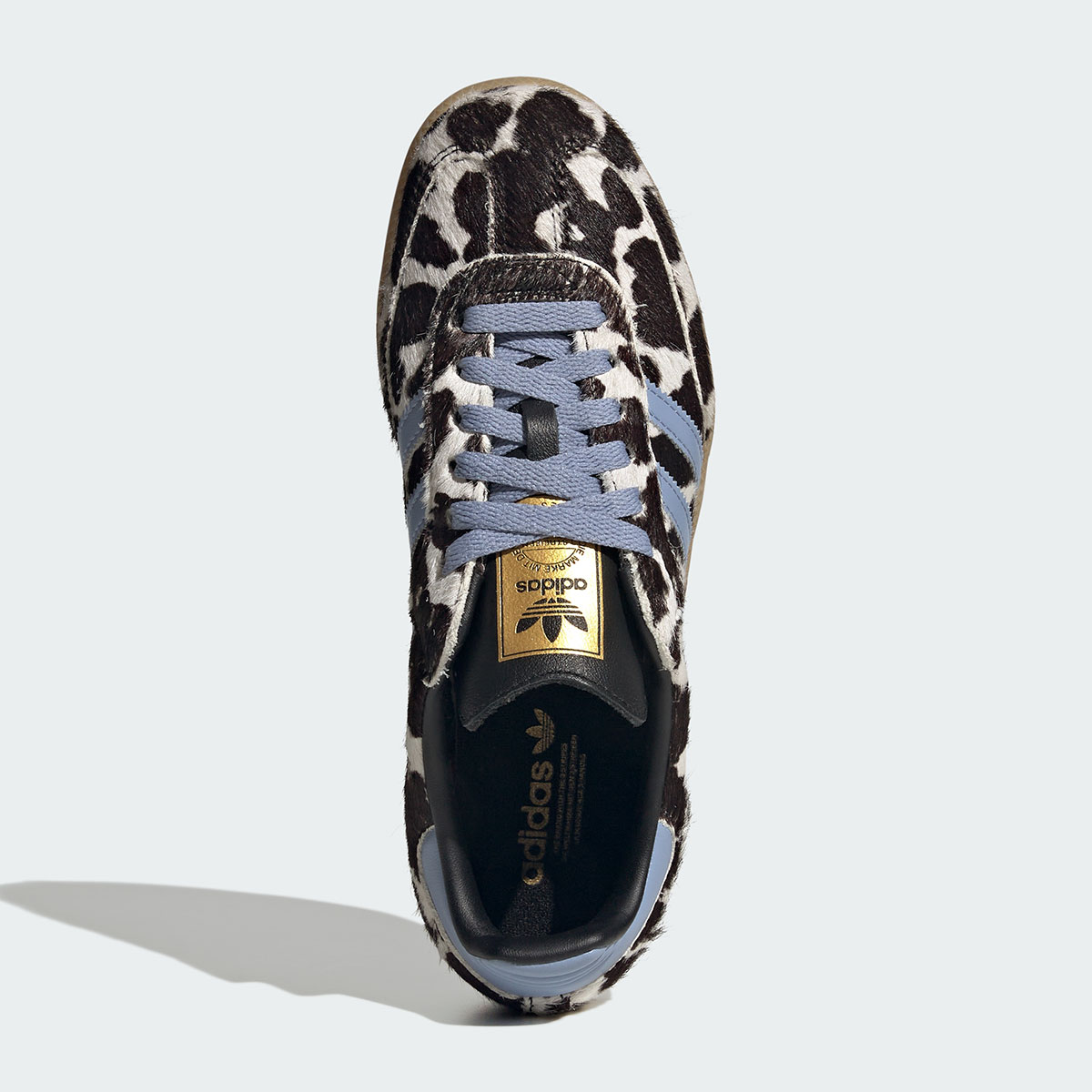 Adidas Samba Cow Print Kj7448 2
