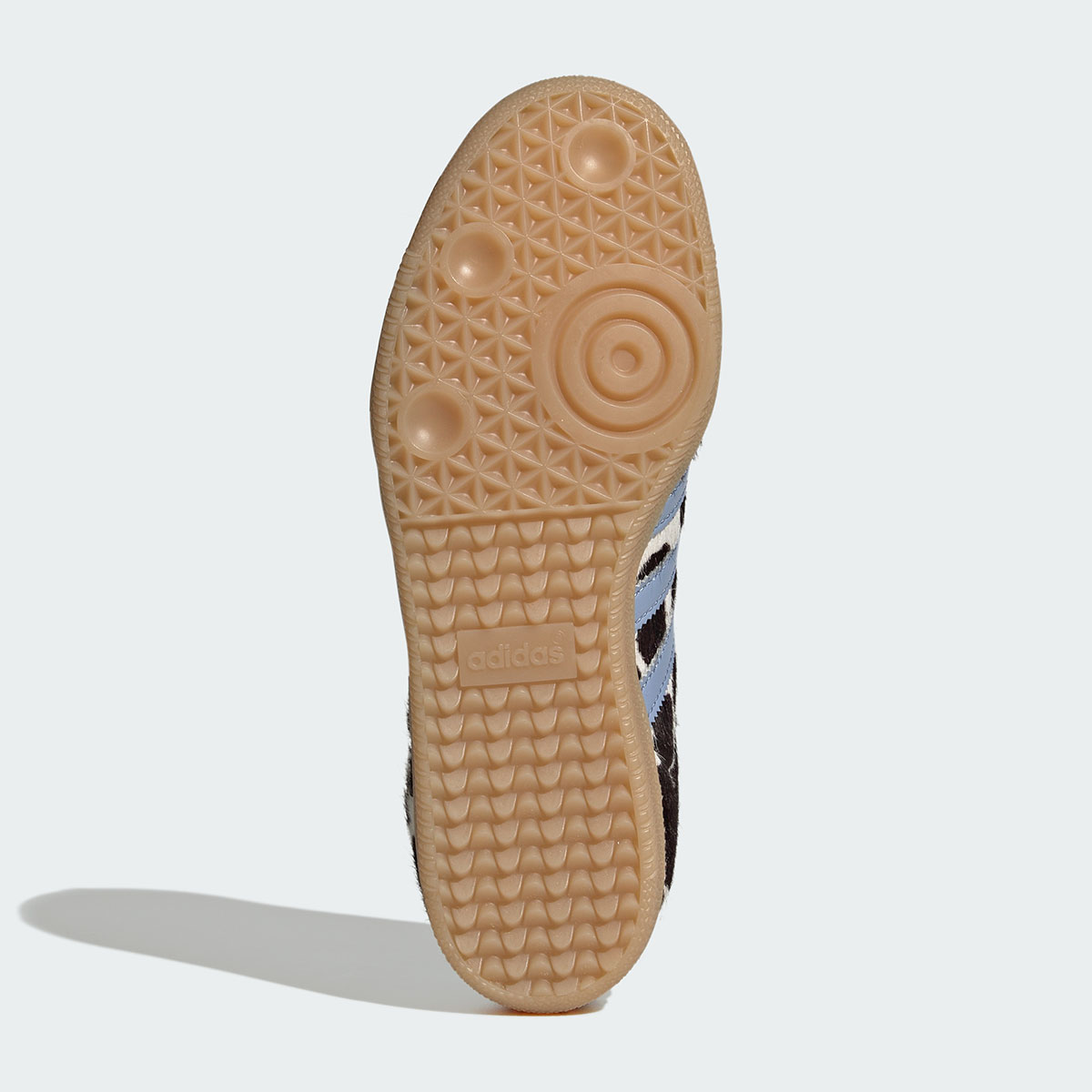 Adidas Samba Cow Print Kj7448 3