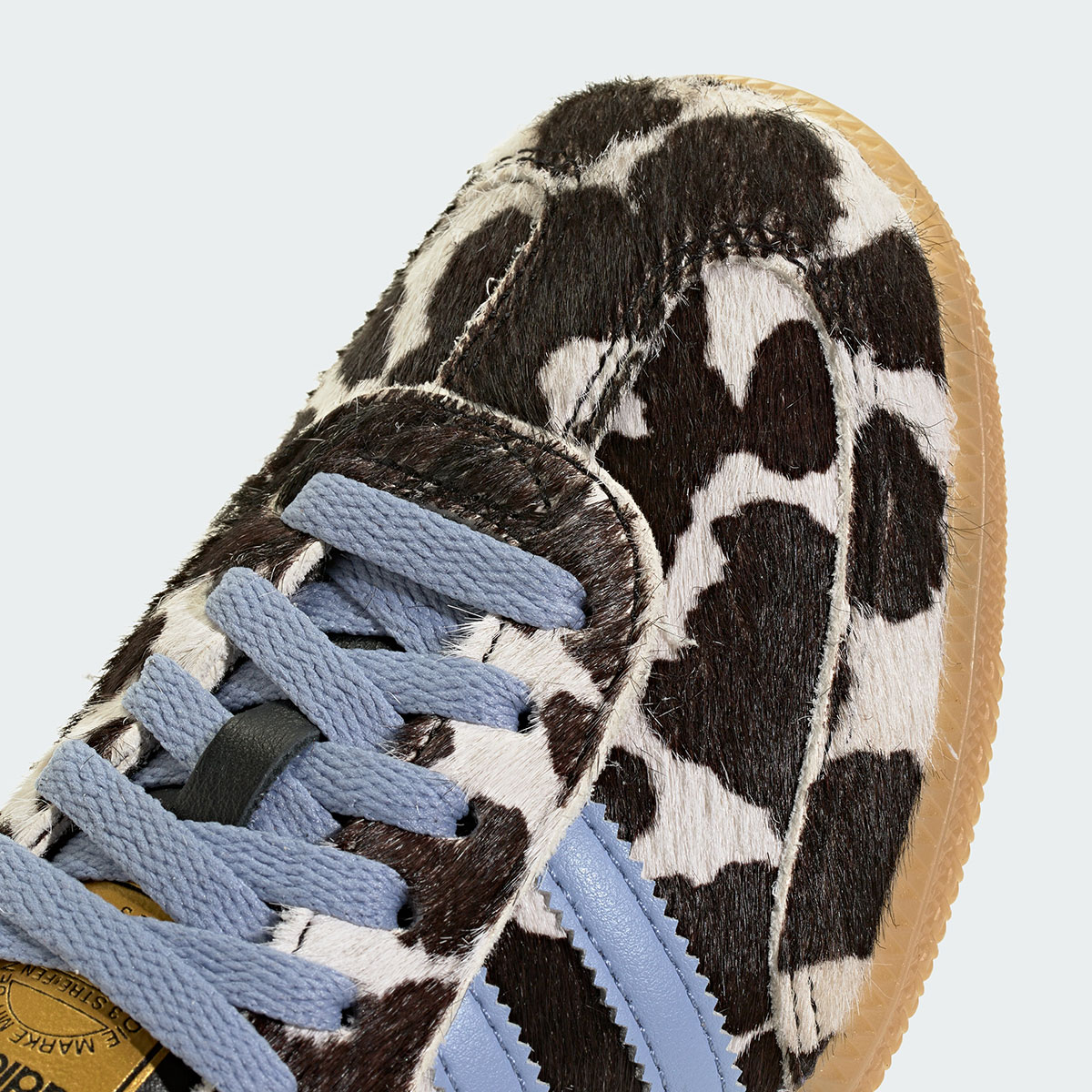 Adidas Samba Cow Print Kj7448 7