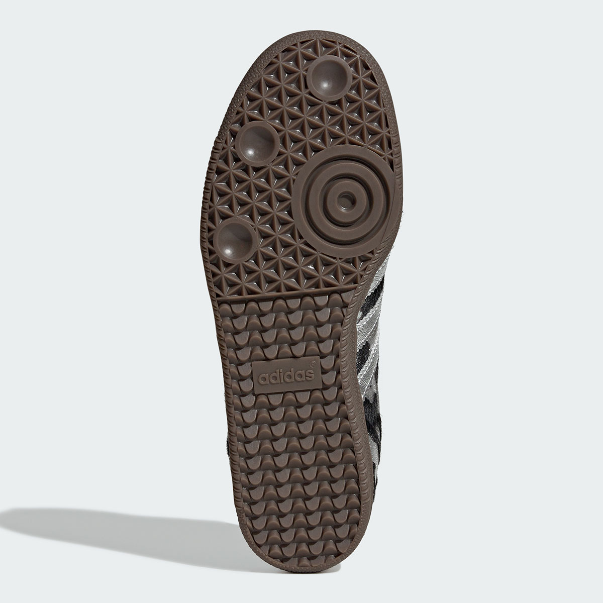 Adidas Samba Metallic Animal Print Kj2313 6