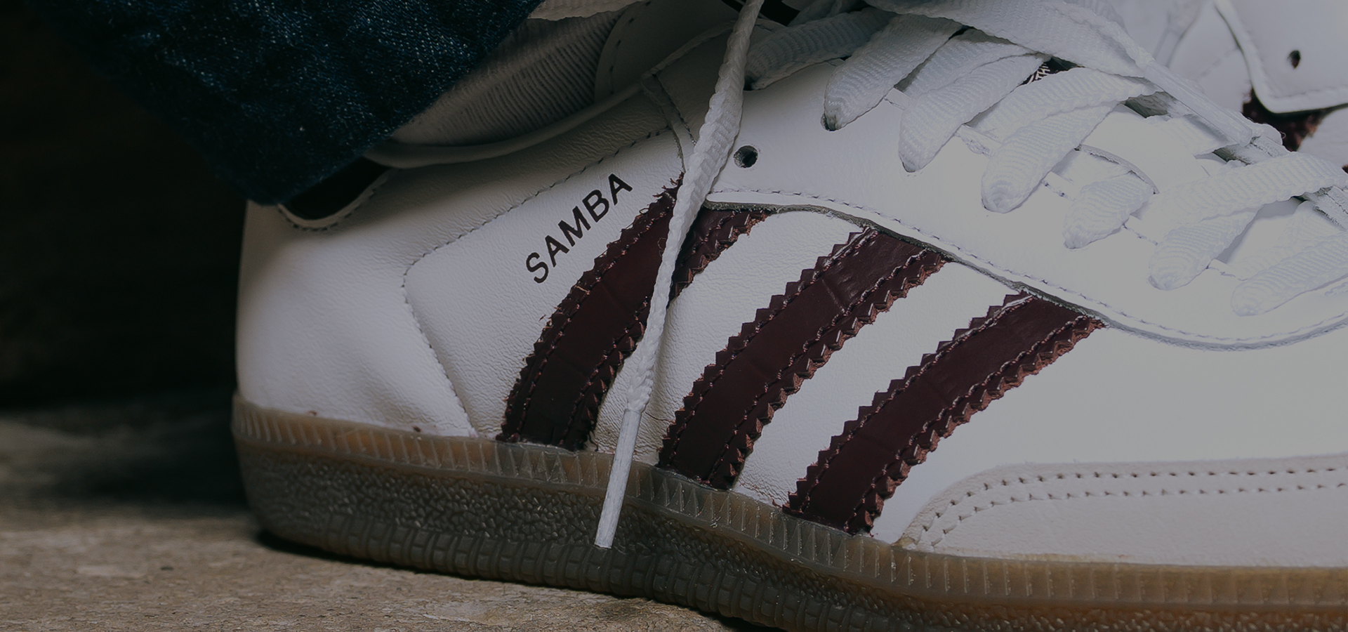 Adidas September 2026 Samba Banner
