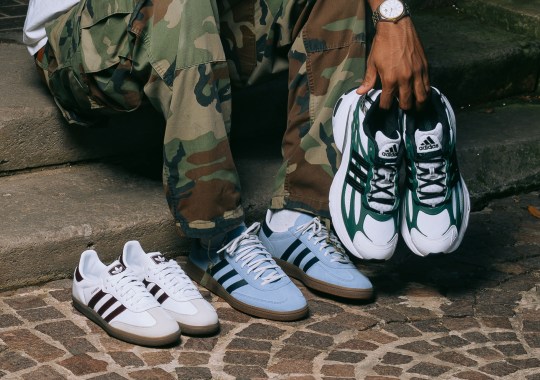 Three adidas Originals Classics To Carry Your Rotation Into Fall