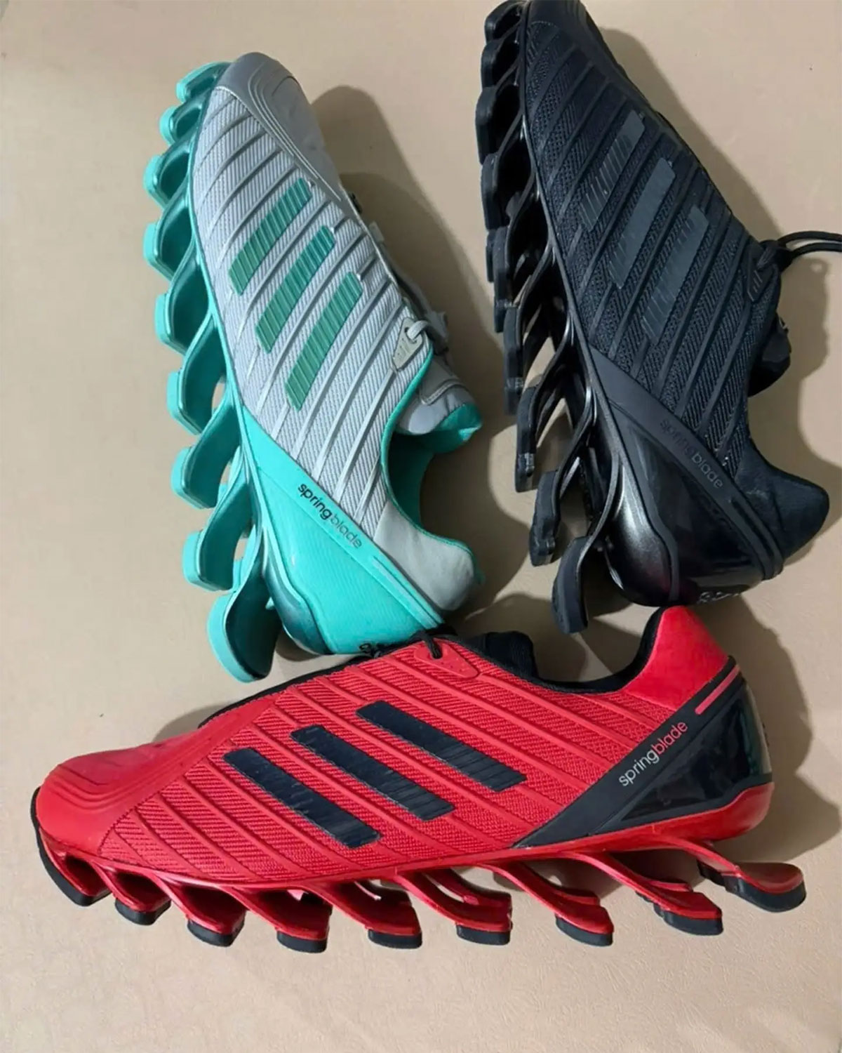 Adidas Springblade 2026 2027 2