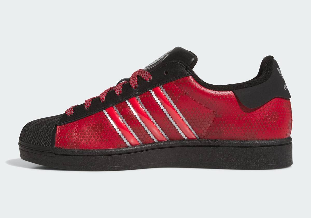 Adidas Superstar Avengers Doomsday Ant Man 1