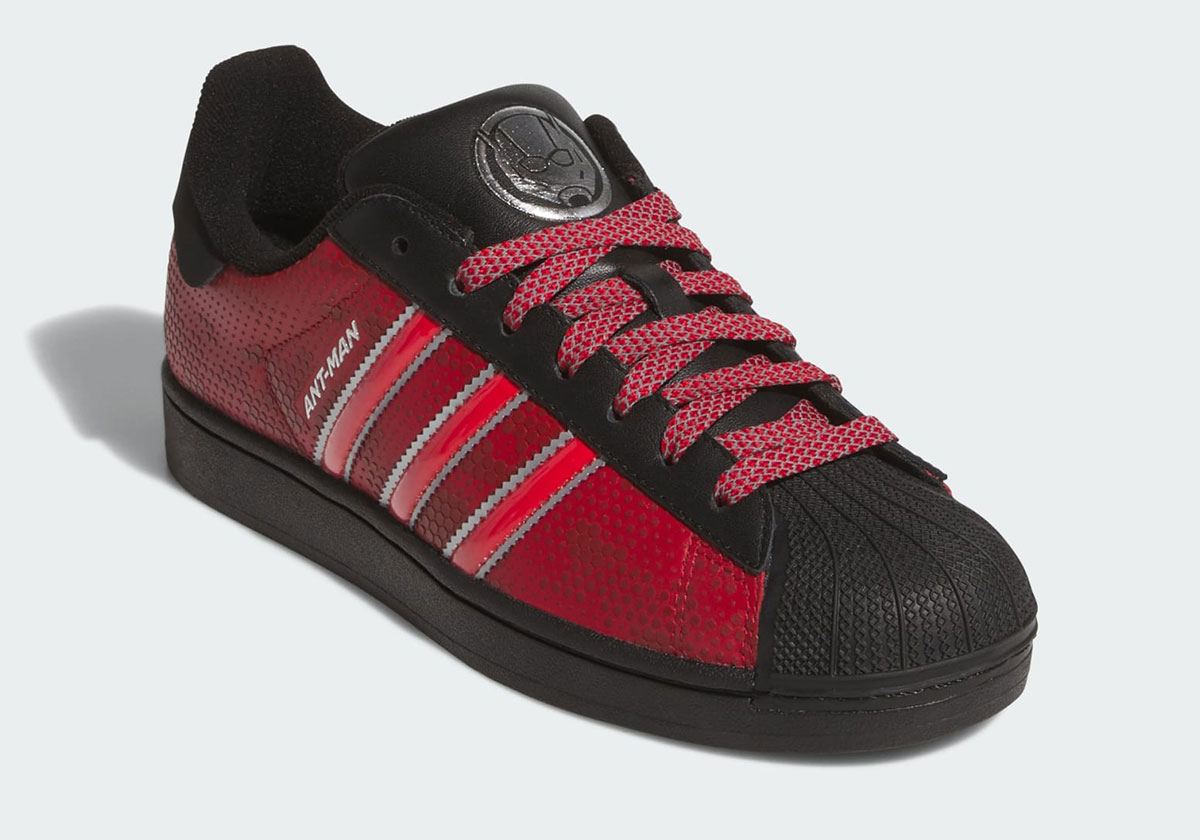Adidas Superstar Avengers Doomsday Ant Man 2