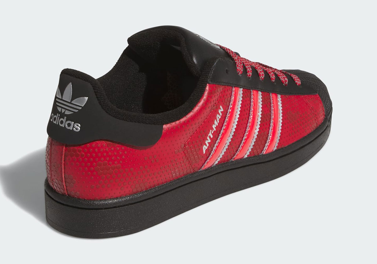 Adidas Superstar Avengers Doomsday Ant Man 3