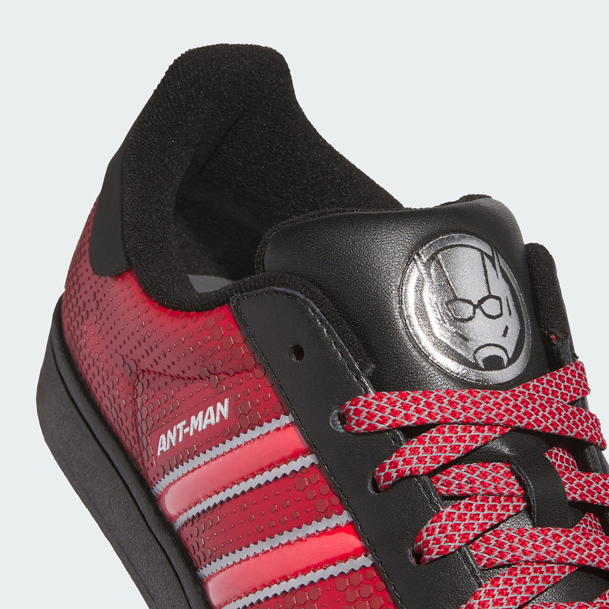 Adidas Superstar Avengers Doomsday Ant Man 4