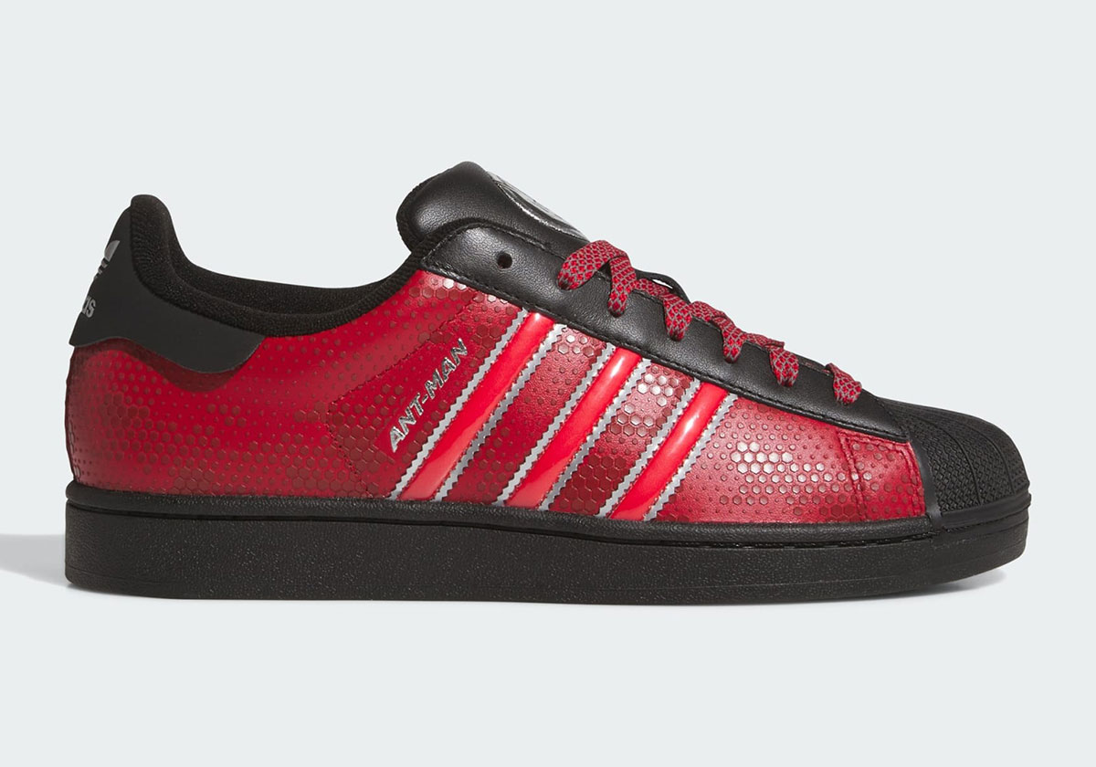 Adidas Superstar Avengers Doomsday Ant Man 8