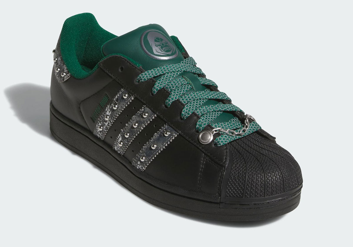 Adidas Superstar Avengers Doomsday Doctor Doom 1