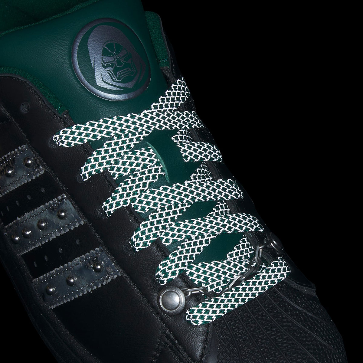 Adidas Superstar Avengers Doomsday Doctor Doom 10