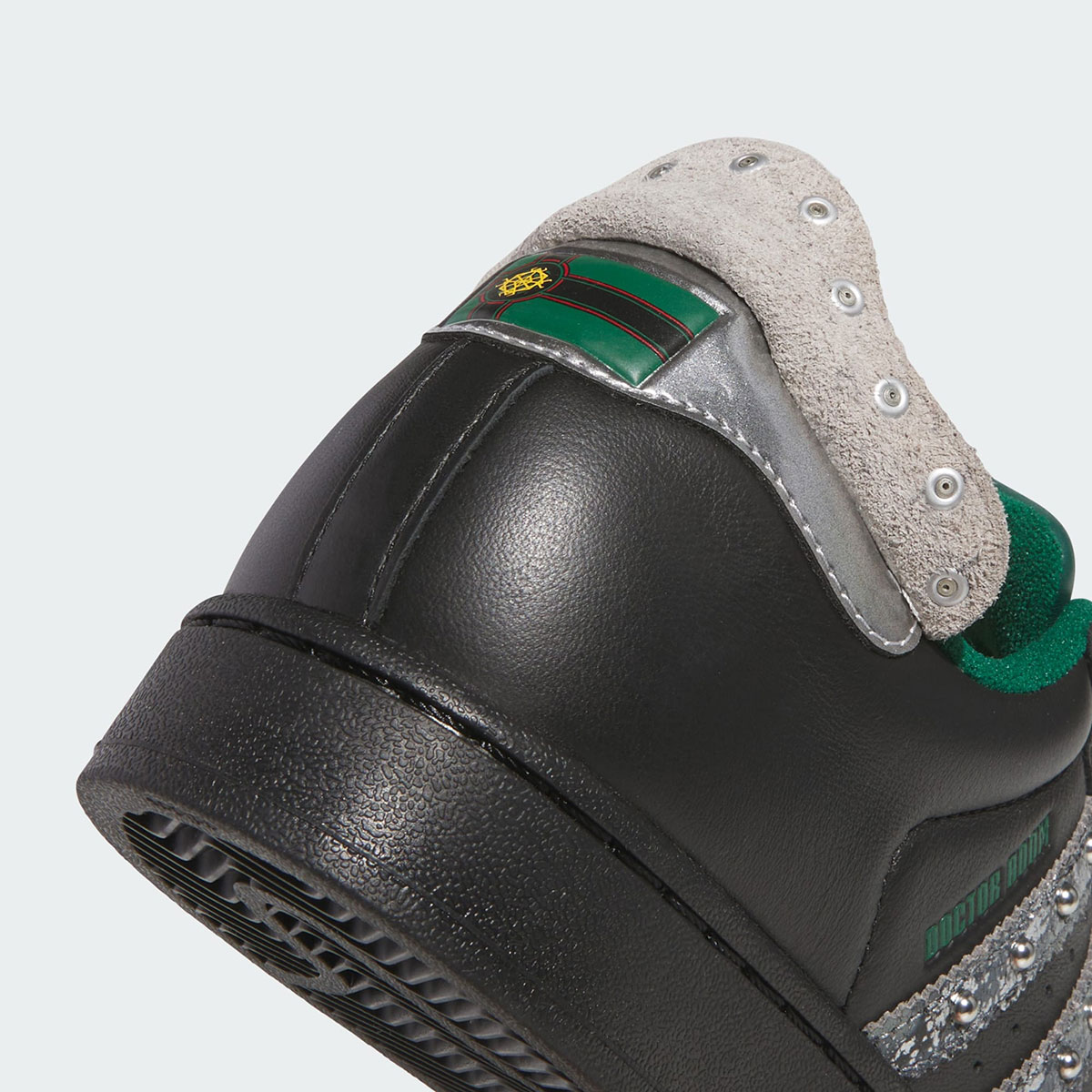 Adidas Superstar Avengers Doomsday Doctor Doom 3