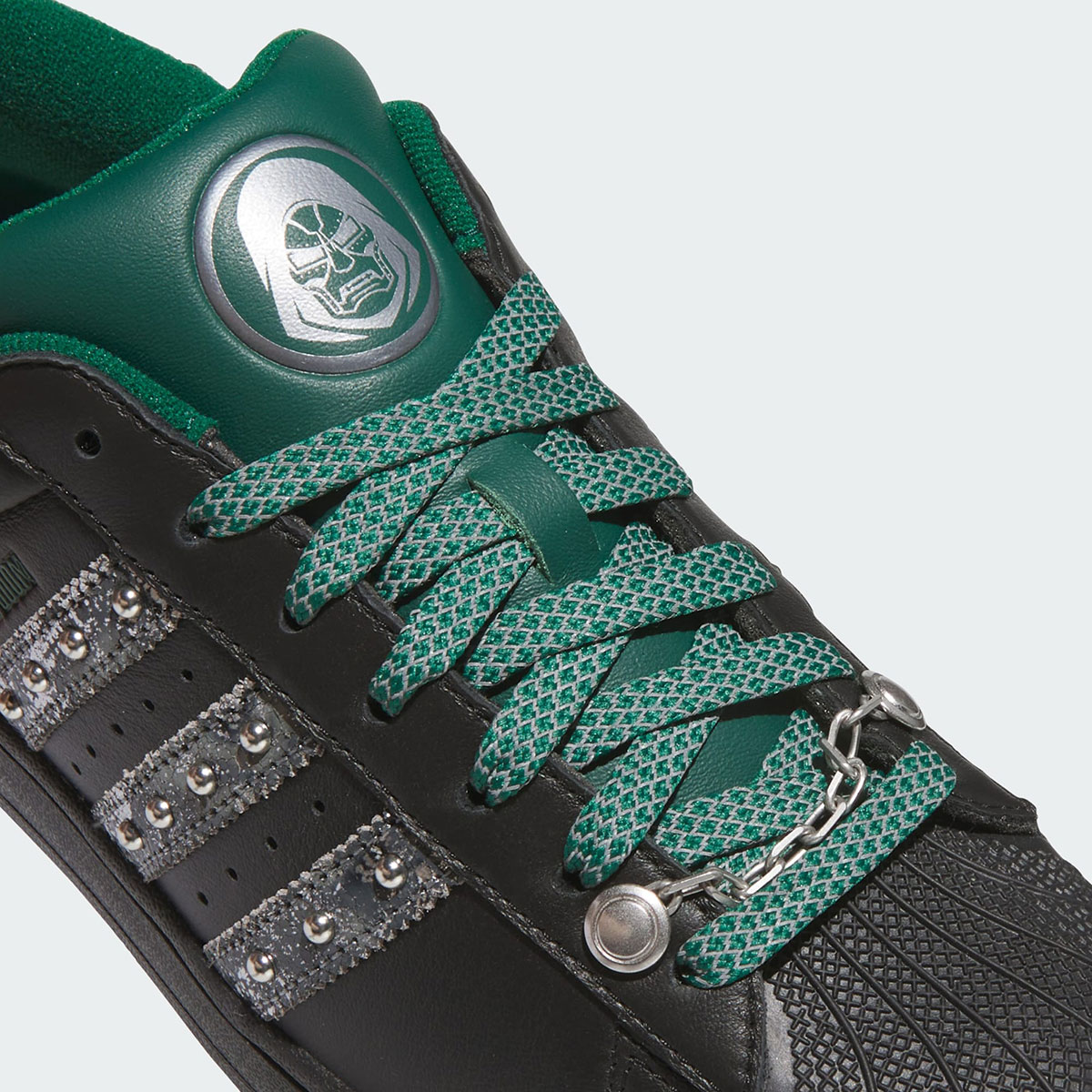 Adidas Superstar Avengers Doomsday Doctor Doom 4