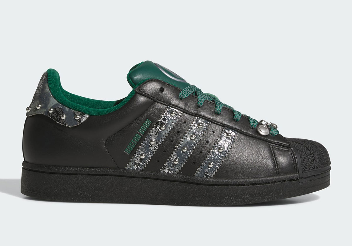 Adidas Superstar Avengers Doomsday Doctor Doom 9