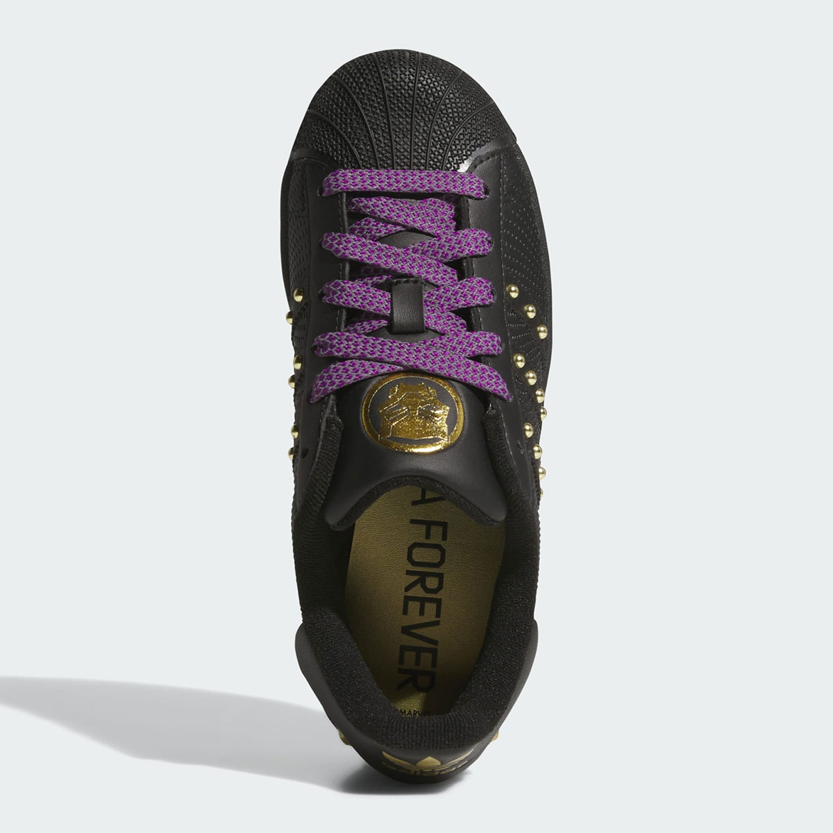 Adidas Superstar Avengers Doomsday Shuri Black Panther 5