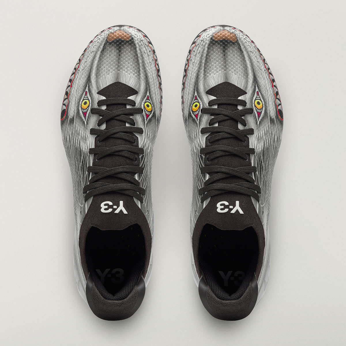 Adidas Y 3 Adizer Electric Plus Ii Beast Pack Black Kj4358 6