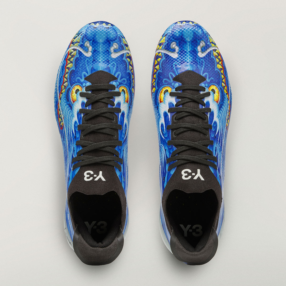 Adidas Y 3 Adizer Electric Plus Ii Beast Pack Blue Kj4356 6