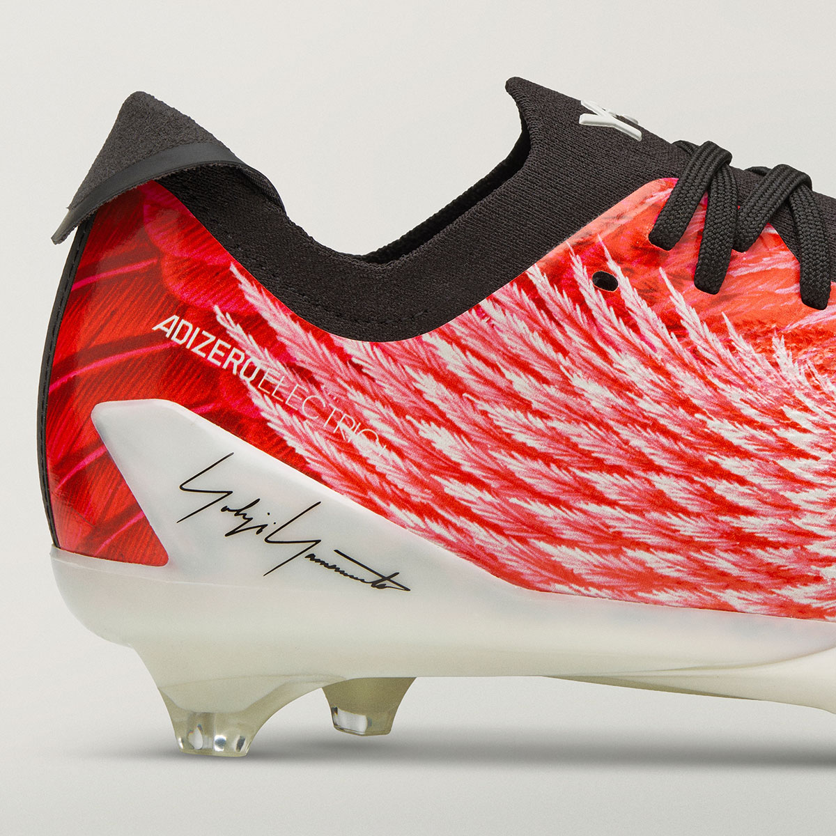 Adidas Y 3 Adizer Electric Plus Ii Beast Pack Red Kj4355 3