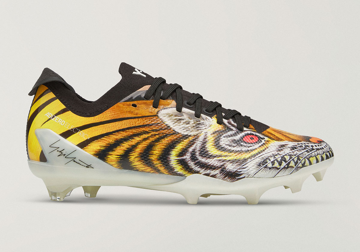 Adidas Y 3 Adizer Electric Plus Ii Beast Pack Yellow Kj4357 7