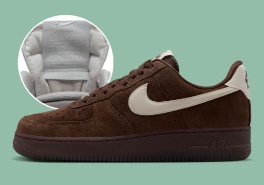 This Nike Air Force 1 Pack Reminds You To Be Mindful