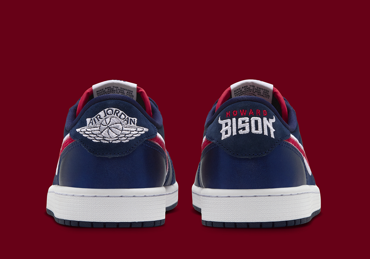 Air Jordan 1 Howard 5