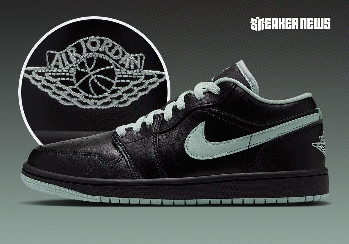 The Air Jordan 1 Low “Pistachio Frost” Returns To Classic Color Blocking
