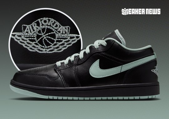 The Air Jordan 1 Low "Pistachio Frost" Returns To Classic Color Blocking