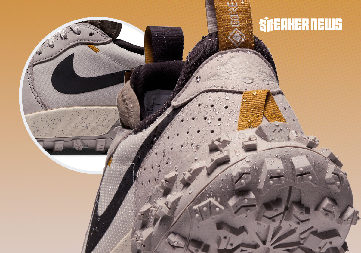 The Air Jordan 1 Low Element GTX Returns In "Cream II"