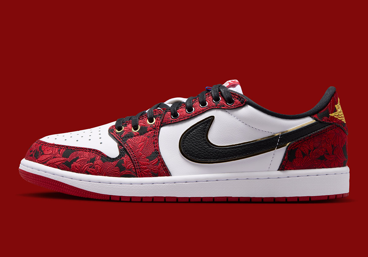 Air Jordan 1 Low Og Last Dance In The Garden Ir0088 001 1