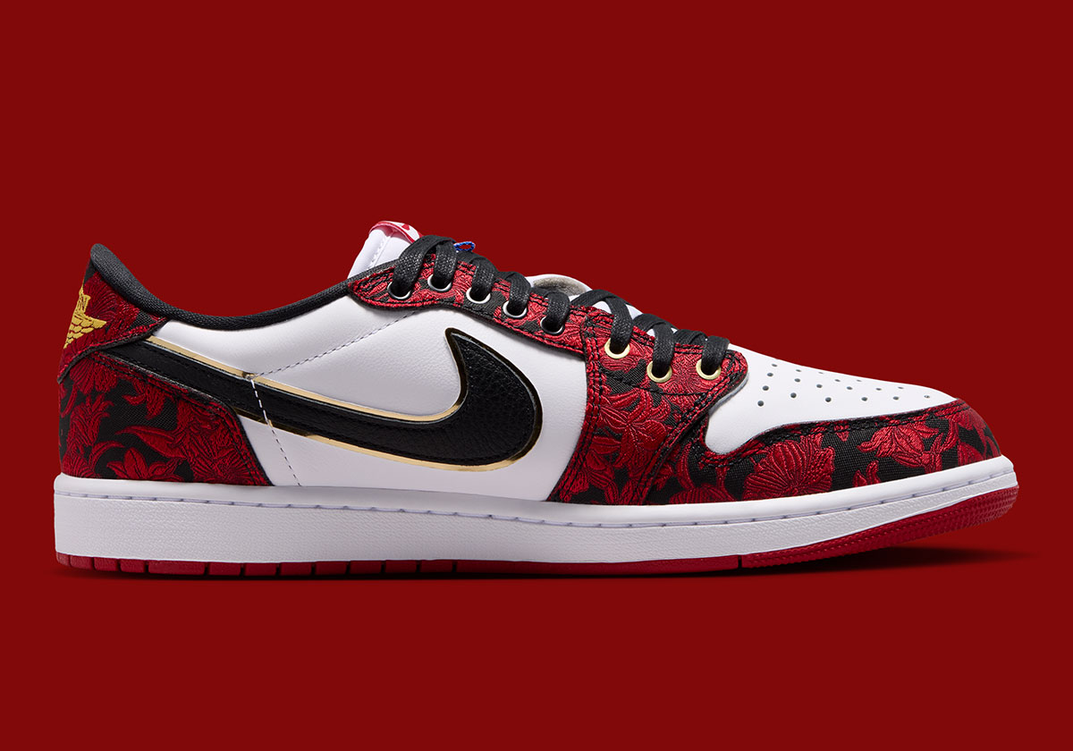 Air Jordan 1 Low Og Last Dance In The Garden Ir0088 001 3