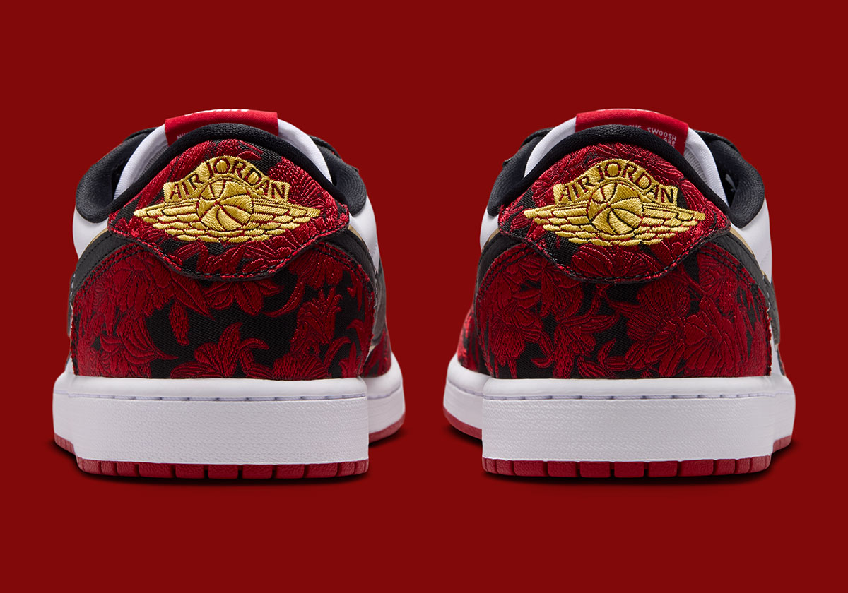 Air Jordan 1 Low Og Last Dance In The Garden Ir0088 001 6