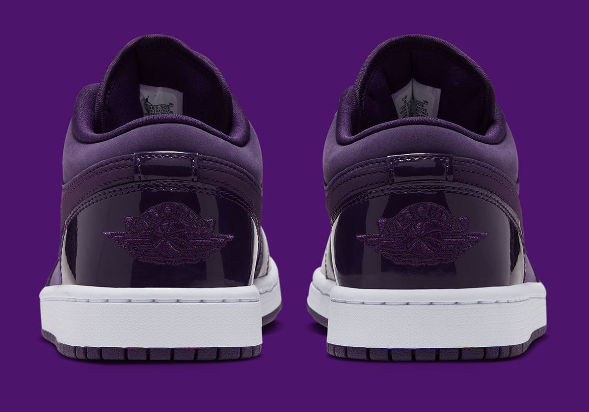 Air Jordan 1 Low Se Grand Purple Mineral Teal Viotech Iz2383 503 7