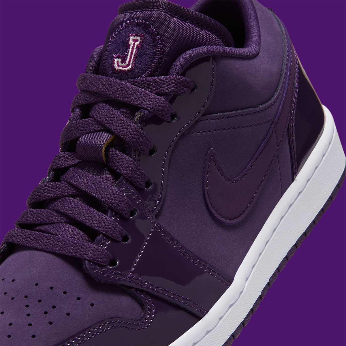 Air Jordan 1 Low Se Grand Purple Mineral Teal Viotech Iz2383 503 8