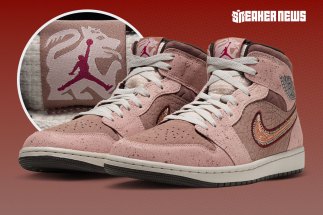 Air Jordan 1 Mid “Dia de Los Muertos” Returns With A Touch On Aztec History