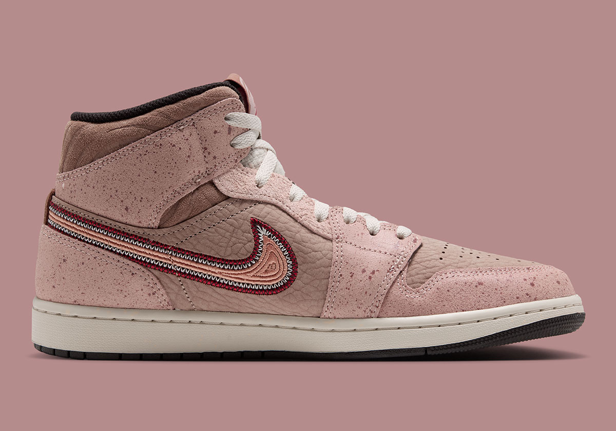 Air Jordan 1 Mid Dia De Los Muertos Iz4718 283 10